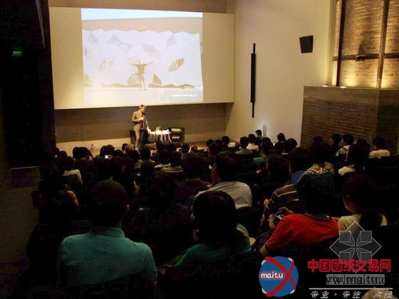 筑龙网独家专访挪威建筑大师格林伍德