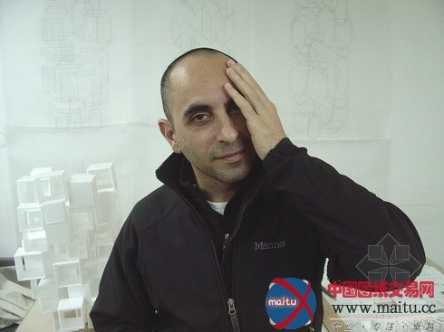 全球著名建筑师大讲堂 MIT建筑系主任走进清华