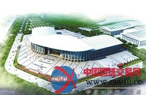 天津梅江会展二期进入主体施工 10月前实现主体封顶