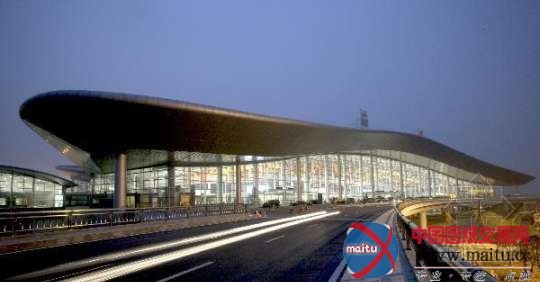 南昌机场二期扩建竣工 新航站楼5月23日启用