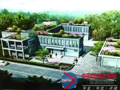 南京中山陵现“不明不白”楼 管理局称系厕所