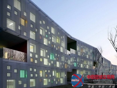 “中国·建筑·十年”网络投票截止 网络五强诞生