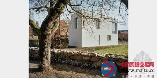 费尔顿·毛森赢得捷克建筑大奖