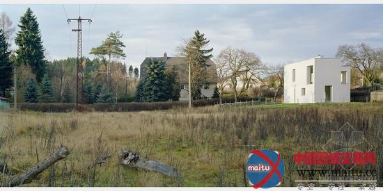 费尔顿·毛森赢得捷克建筑大奖