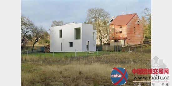 费尔顿·毛森赢得捷克建筑大奖