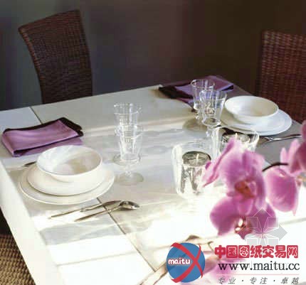 棉织品天然材质布艺 家居装饰情有独钟