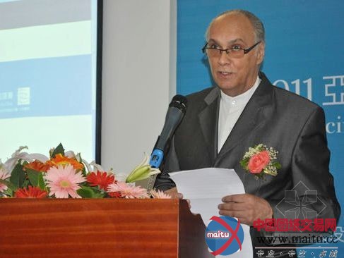 2011亚太设计精英邀请赛成都新闻发布会举行