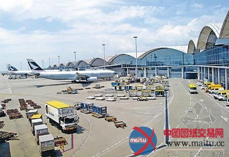 香港机场第三跑道造价862亿 展开3个月公众谘询