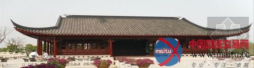 纯手工木建筑“承香堂”在苏州建成