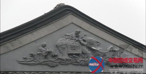 纯手工木建筑“承香堂”在苏州建成