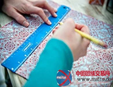 家居装饰DIY 好看的花卉纸包装瓶子