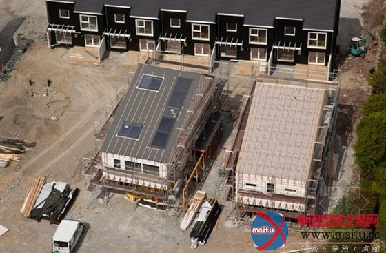 威卢克斯A/S公司与挪威合作建设首栋主动式住宅