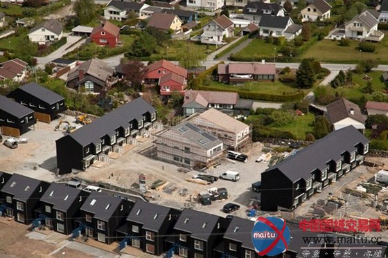 威卢克斯A/S公司与挪威合作建设首栋主动式住宅