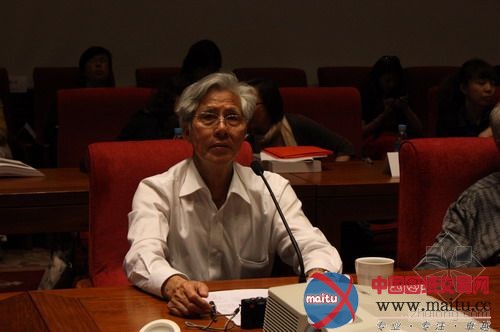 建筑师参观国博 四院士联袂出席