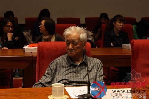 建筑师参观国博 四院士联袂出席