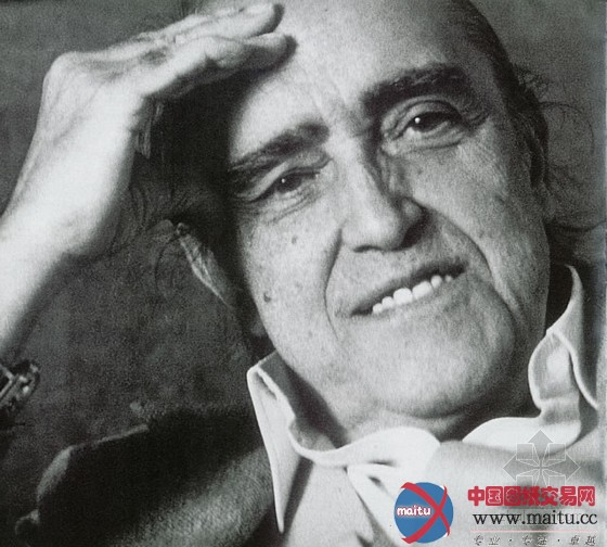 奥斯卡·尼迈耶玩跨界 设计的珠宝首饰