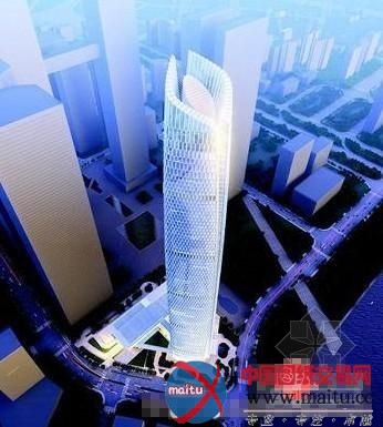 葛洲坝国际广场勇夺武汉市“黄鹤杯”奖