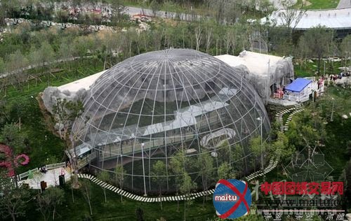 西安:举办世界园艺会 建设国际大都市