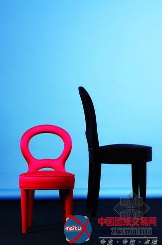 不失童趣的意大利创意家居