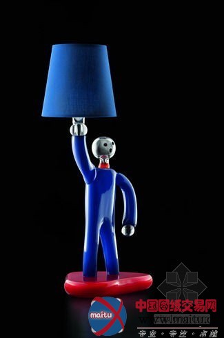 不失童趣的意大利创意家居