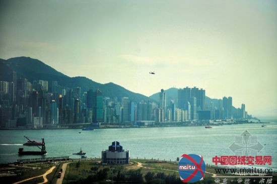 12年 变化中的香港西九龙文化区