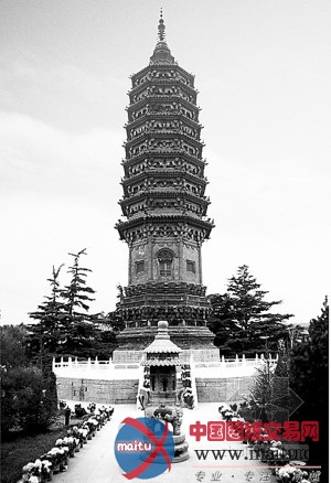 70亿元恢复正定古郡神韵