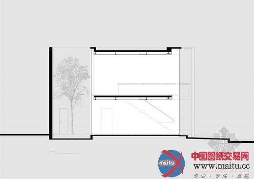 Una Arquitetos 设计的Garoa商店