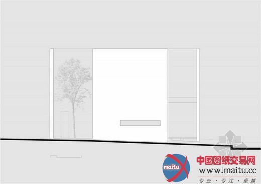 Una Arquitetos 设计的Garoa商店