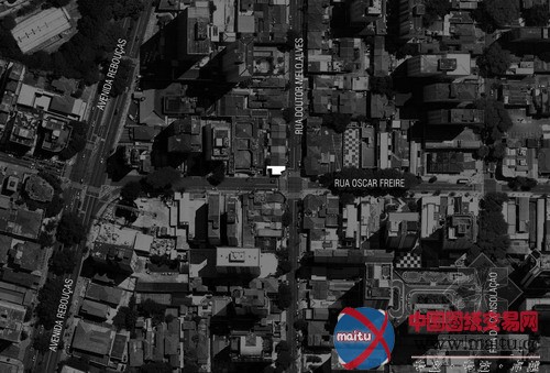 Una Arquitetos 设计的Garoa商店