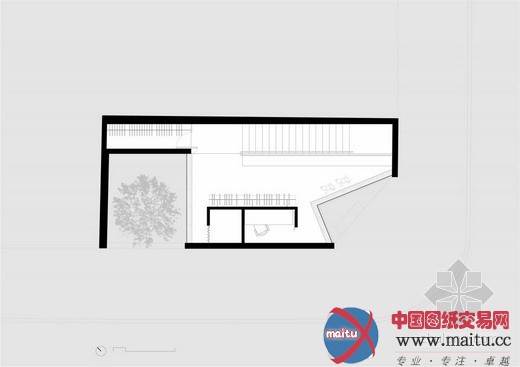 Una Arquitetos 设计的Garoa商店