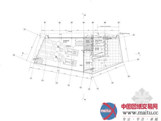 UD Urban Design设计的抽水站