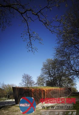 UD Urban Design设计的抽水站