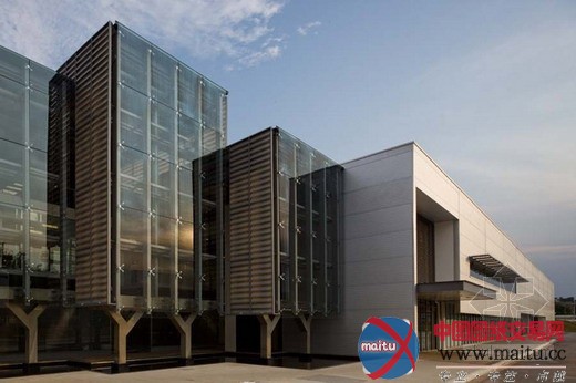 GCP Arquitetos设计VALEO–VEC