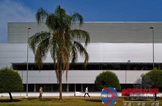 GCP Arquitetos设计VALEO–VEC