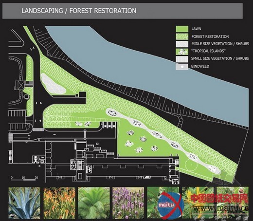 GCP Arquitetos设计VALEO–VEC