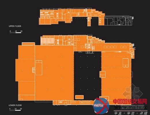 GCP Arquitetos设计VALEO–VEC