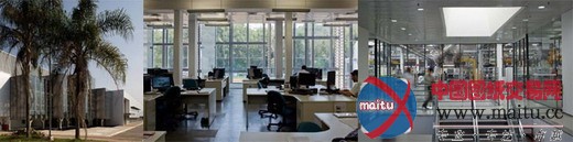 GCP Arquitetos设计VALEO–VEC