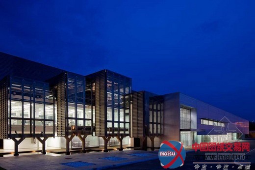 GCP Arquitetos设计VALEO–VEC