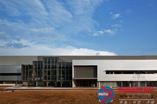 GCP Arquitetos设计VALEO–VEC