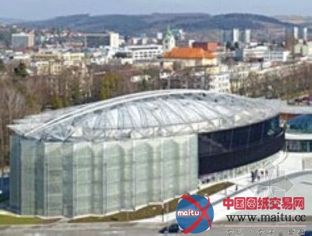 Eva Jiricna设计捷克百年来第一座新音乐厅