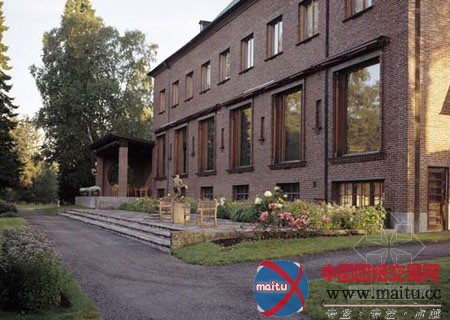 芬兰Serlachius Gosta博物馆设计赛吸引世界各地参赛者