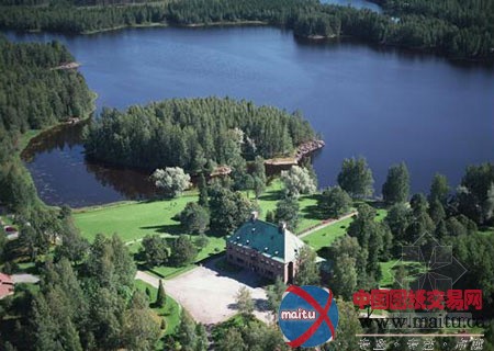 芬兰Serlachius Gosta博物馆设计赛吸引世界各地参赛者