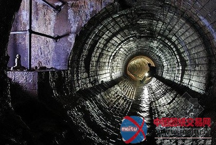 科学技术上的奇迹 世界九大神奇地下隧道