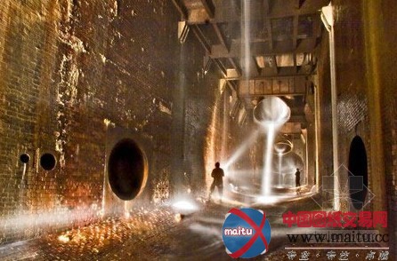 科学技术上的奇迹 世界九大神奇地下隧道