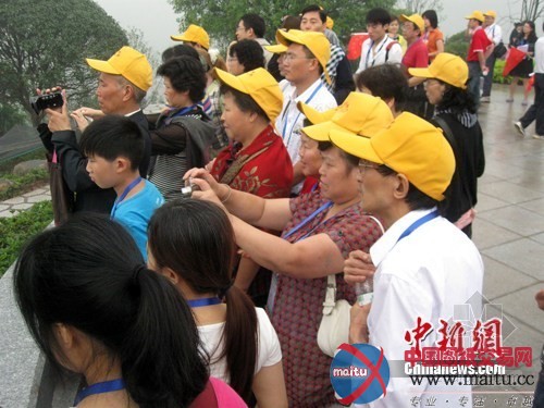 第八届园博园端午迎66名“探客”挑刺