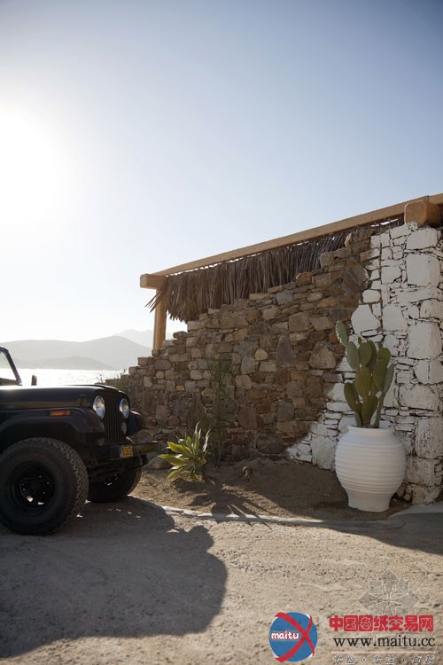 K-studio设计Alemagou 餐厅