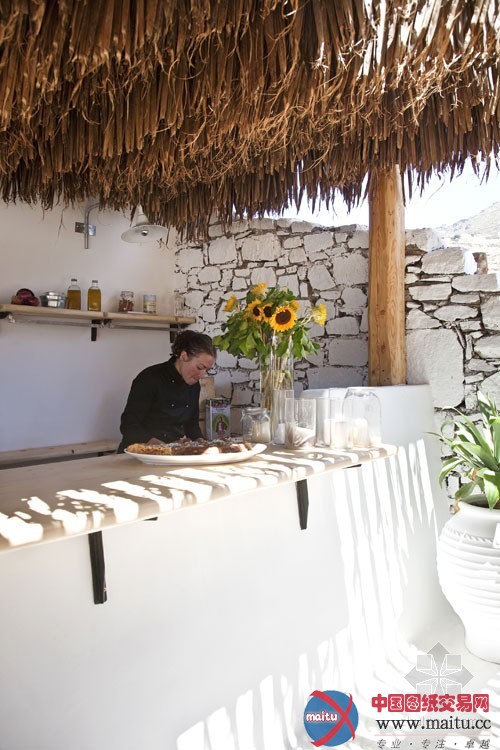 K-studio设计Alemagou 餐厅