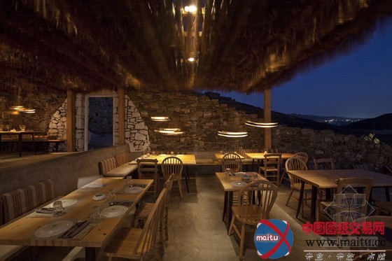 K-studio设计Alemagou 餐厅