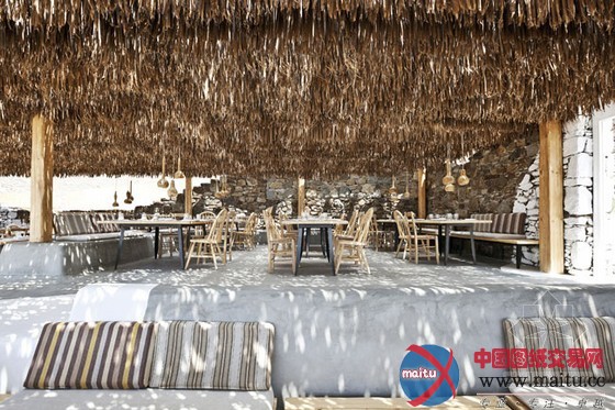 K-studio设计Alemagou 餐厅