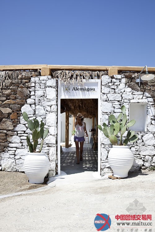 K-studio设计Alemagou 餐厅